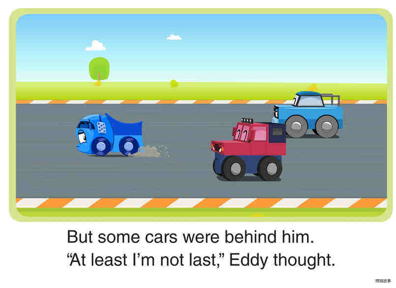 Stickers绘本故事第3页