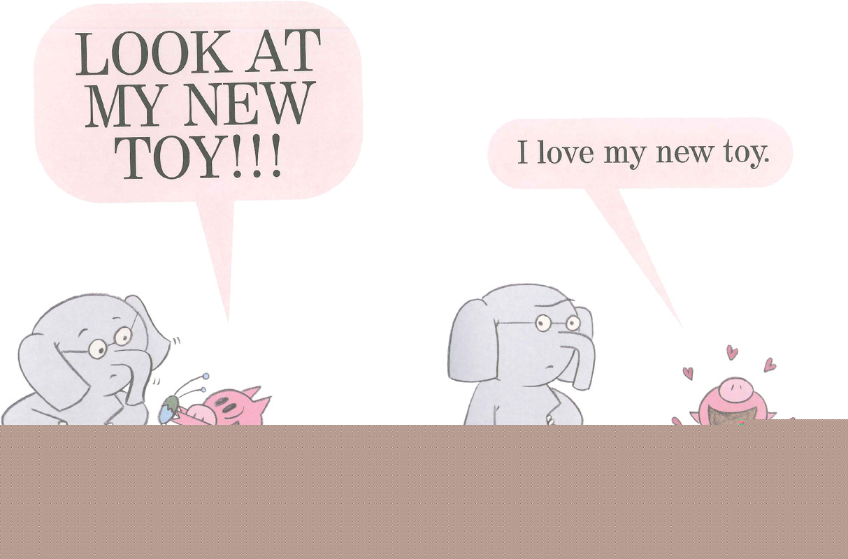 I Love My New Toy绘本故事第5页