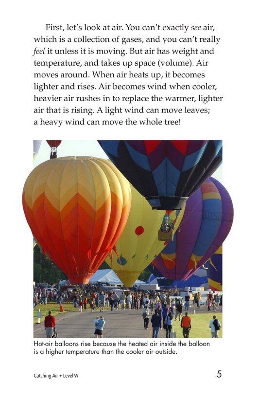 Catching Air绘本故事第4页