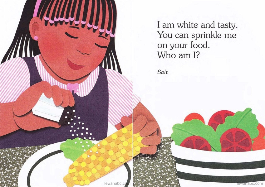 (40周)I Am A Rock绘本故事第5页