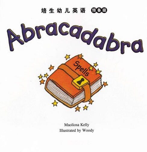 Abracadabra绘本故事第2页