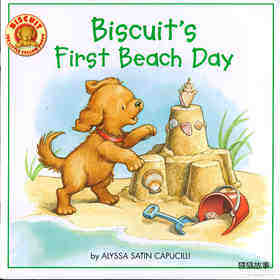 Biscuit's First Beach Day