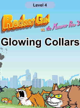 Glowing Collars