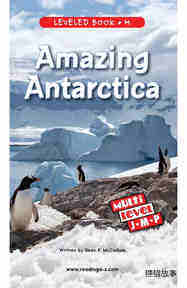 Amazing Antarctica
