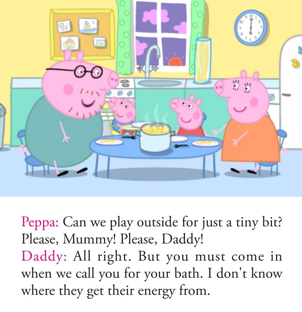 Bedtime绘本故事第4页