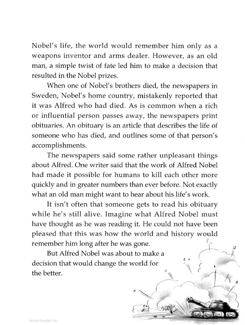 It’s Never Too Late to Change(Ⅰ)绘本故事第3页