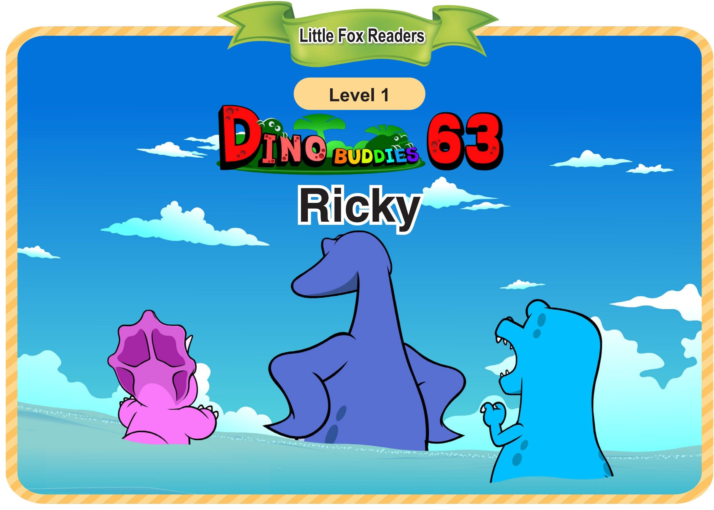 Ricky绘本故事第2页