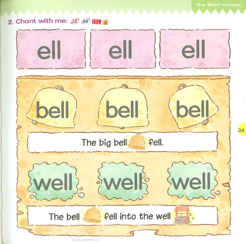 Part 2 Unit 3绘本故事第4页