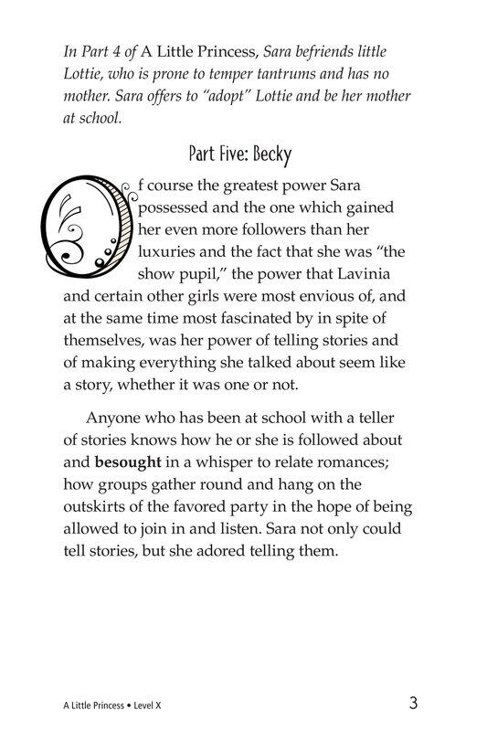 A Little Princess (Part 5)绘本故事第3页