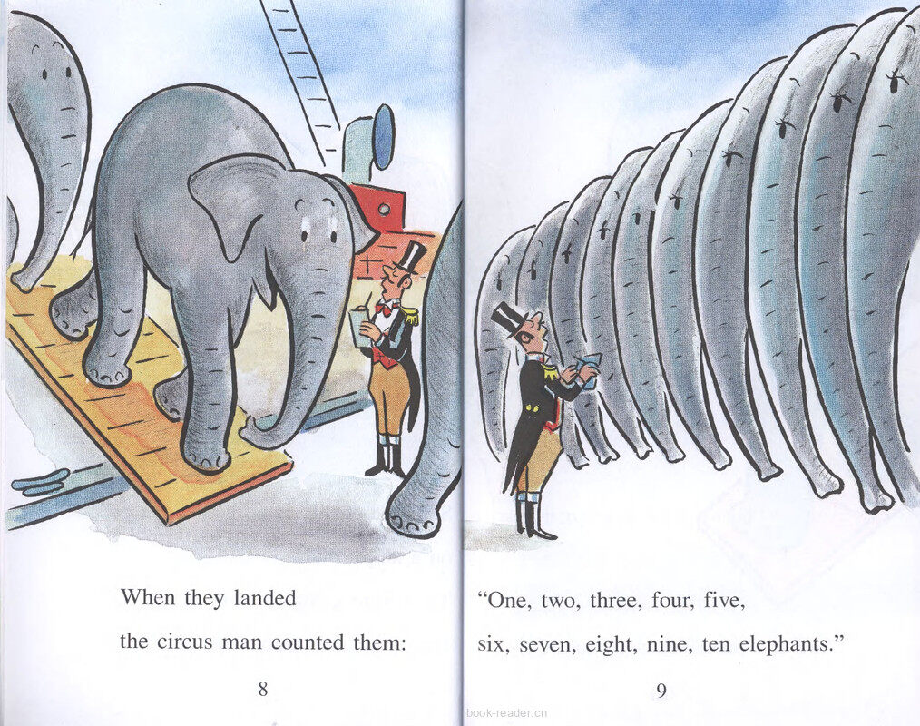 Oliver绘本故事第4页