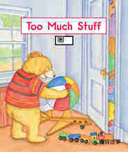 Too much stuff