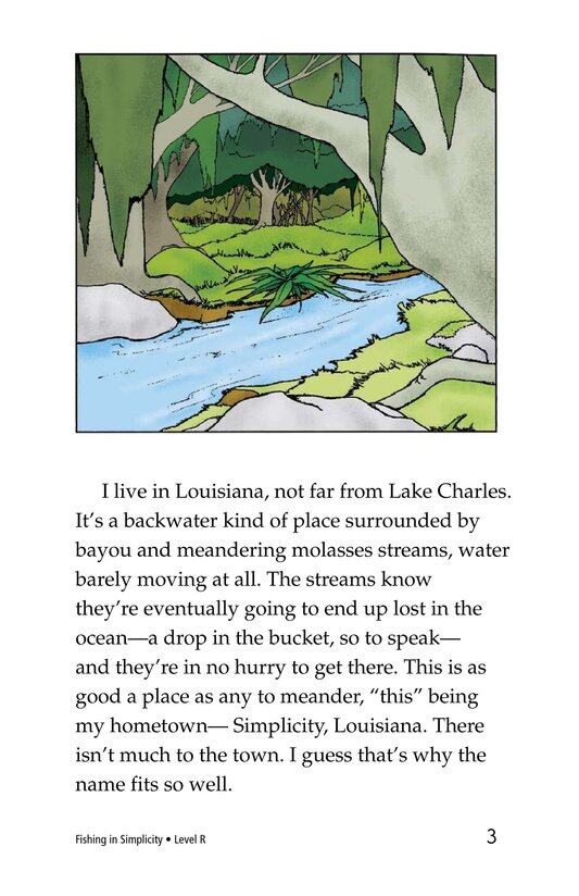 Fishing in Simplicity绘本故事第3页