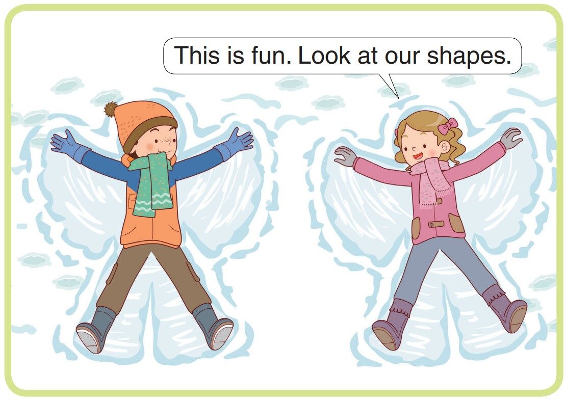 The Lucky Bark绘本故事第5页