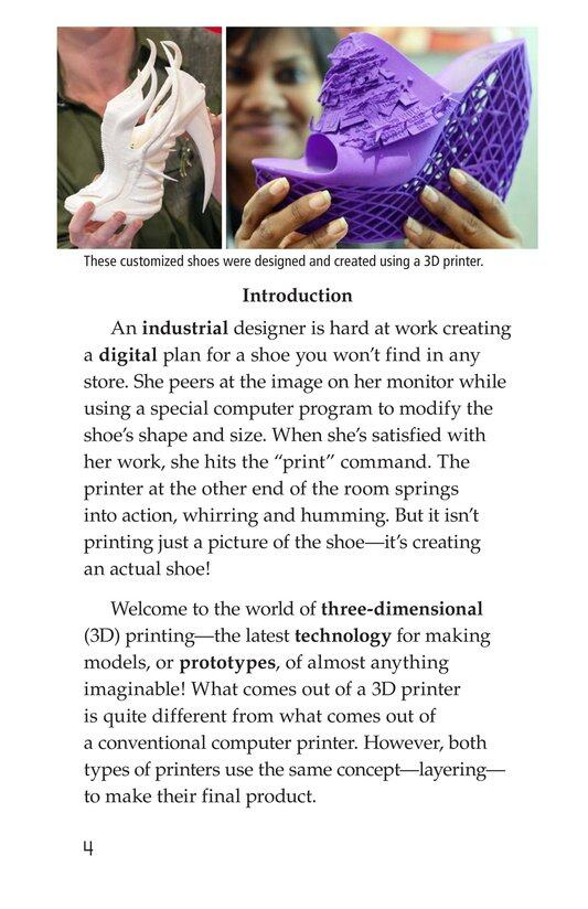 You Can Print What绘本故事第3页