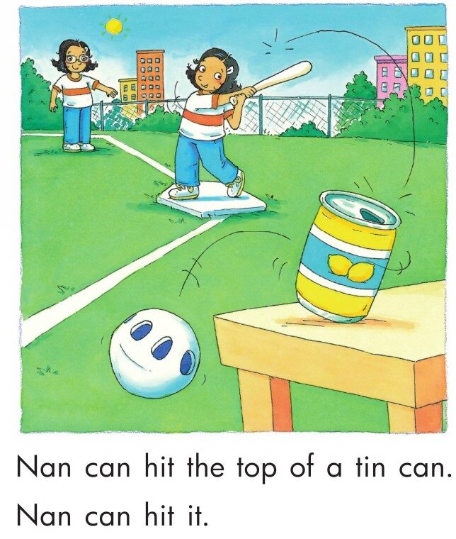 A Day to Play绘本故事第5页