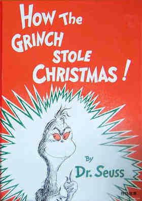 How the Grinch Stole Christmas