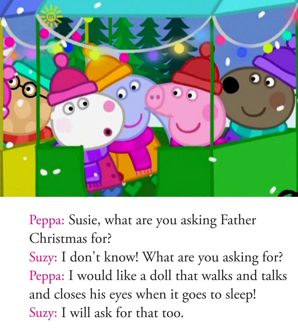 Santas Grotto绘本故事第5页