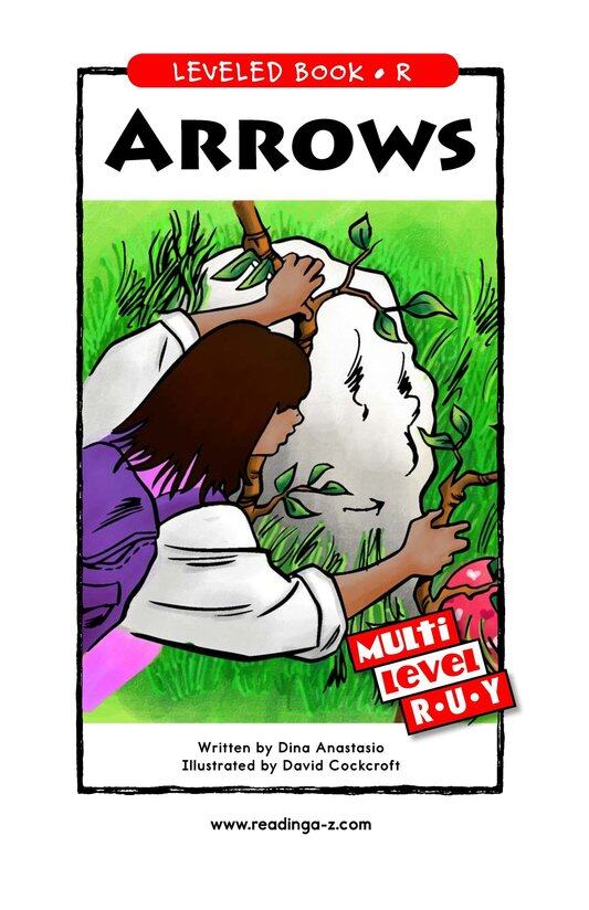 Arrows绘本故事第2页