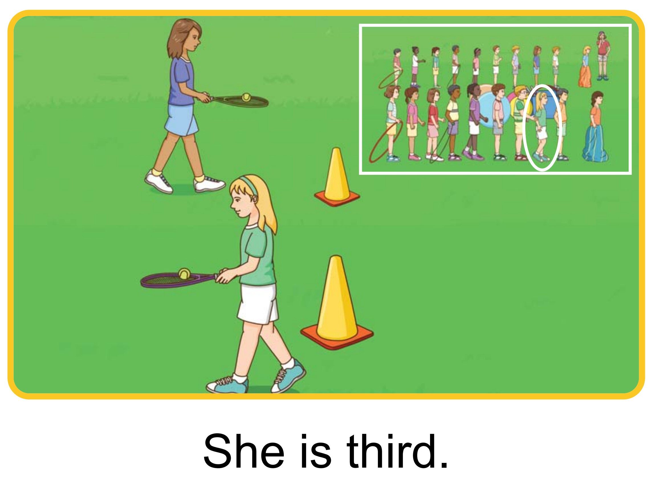 My Team绘本故事第4页