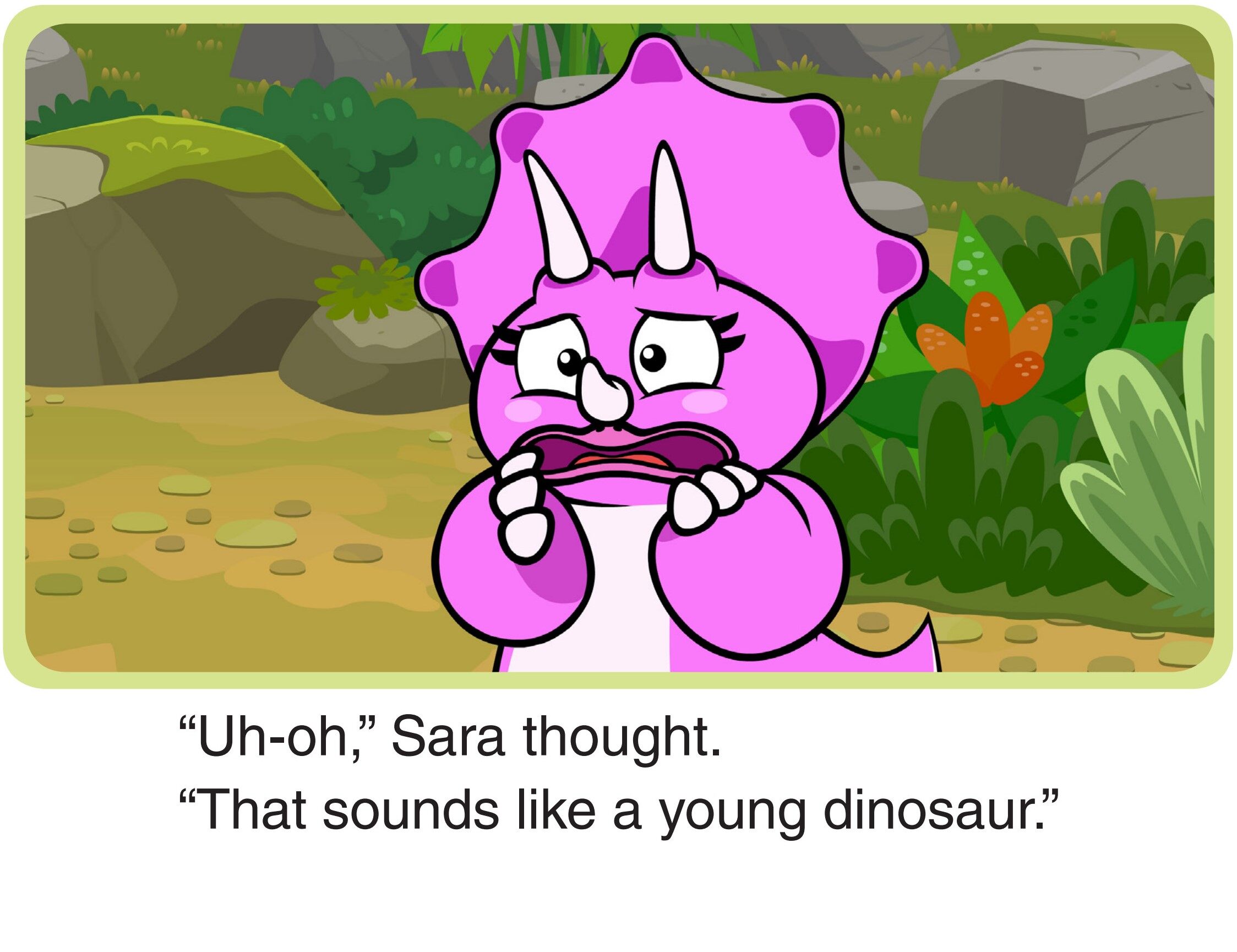 Sam绘本故事第4页