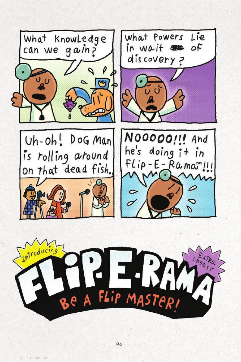 3 The Six Thousand Dollar Fish绘本故事第5页