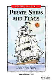 Pirate Ships and Flags绘本故事第2页