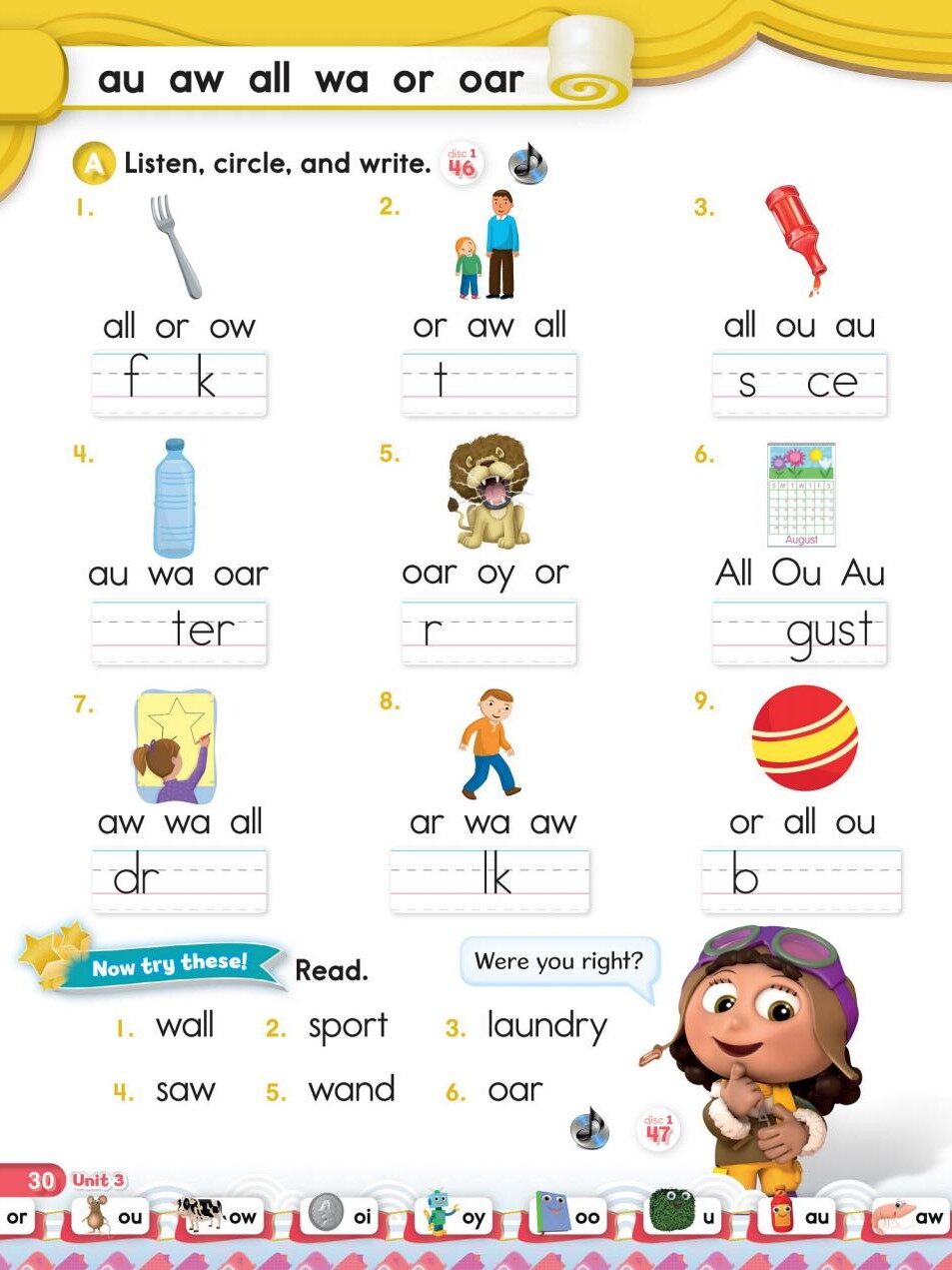 unit3-2绘本故事第4页