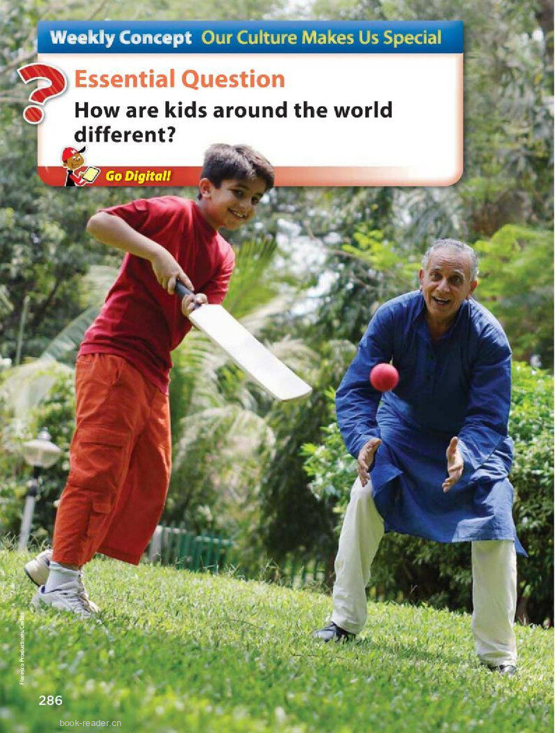 G2 Unit 4 Week 3绘本故事第2页