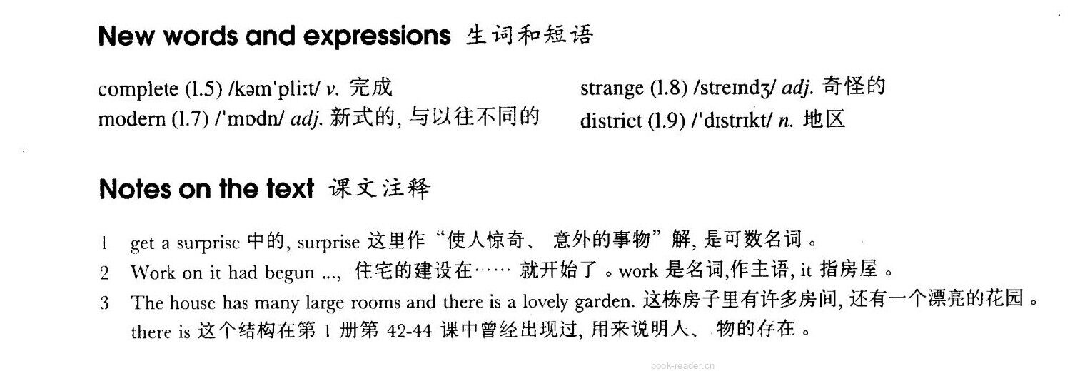 23 A new house绘本故事第3页