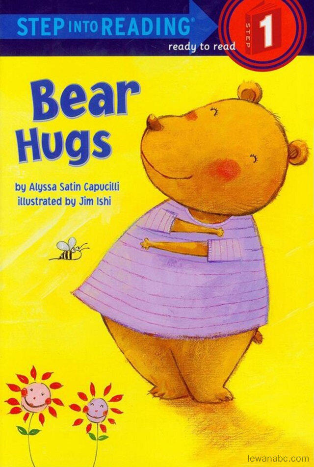 Bear Hugs绘本故事第2页