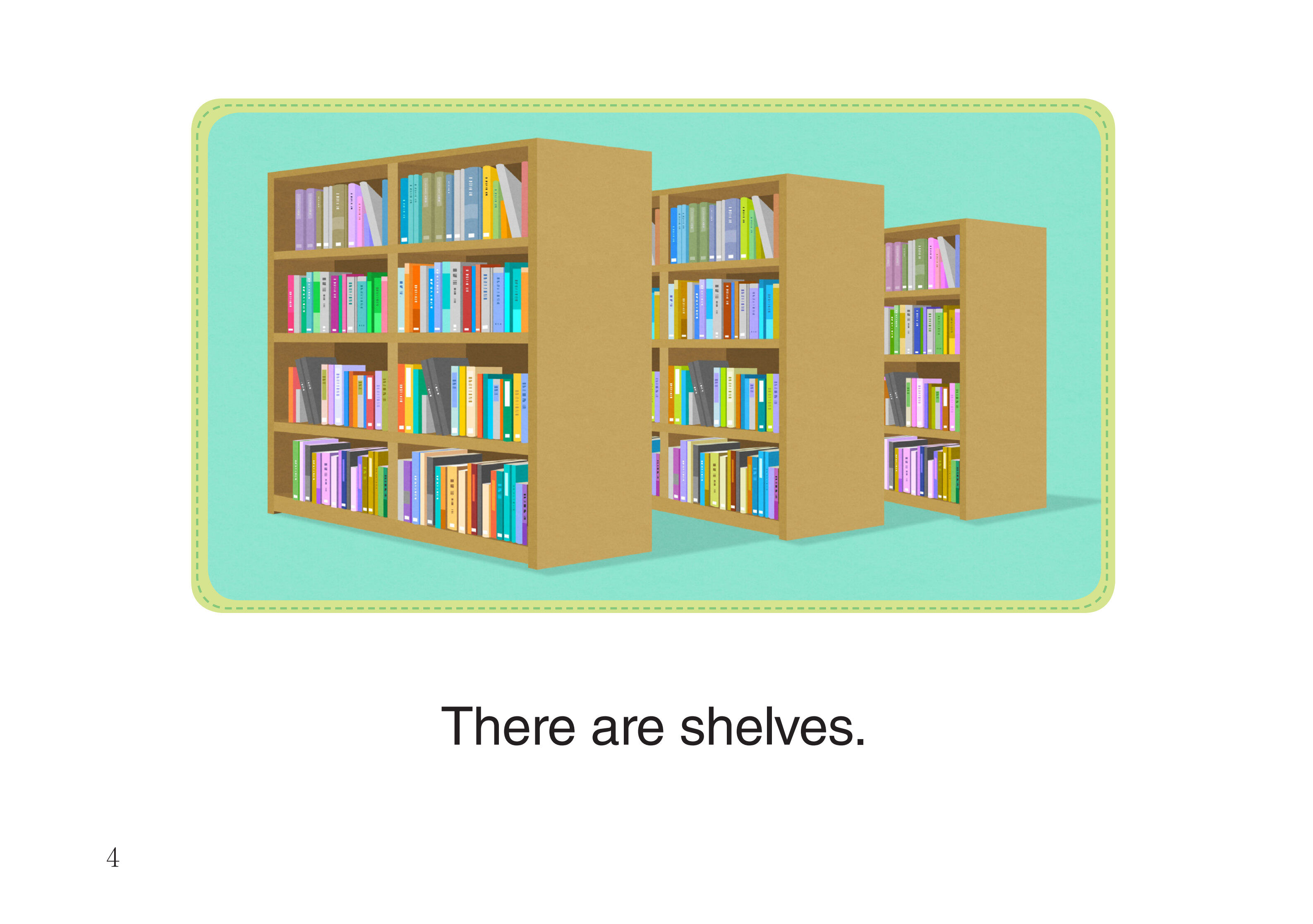 I See Students绘本故事第5页