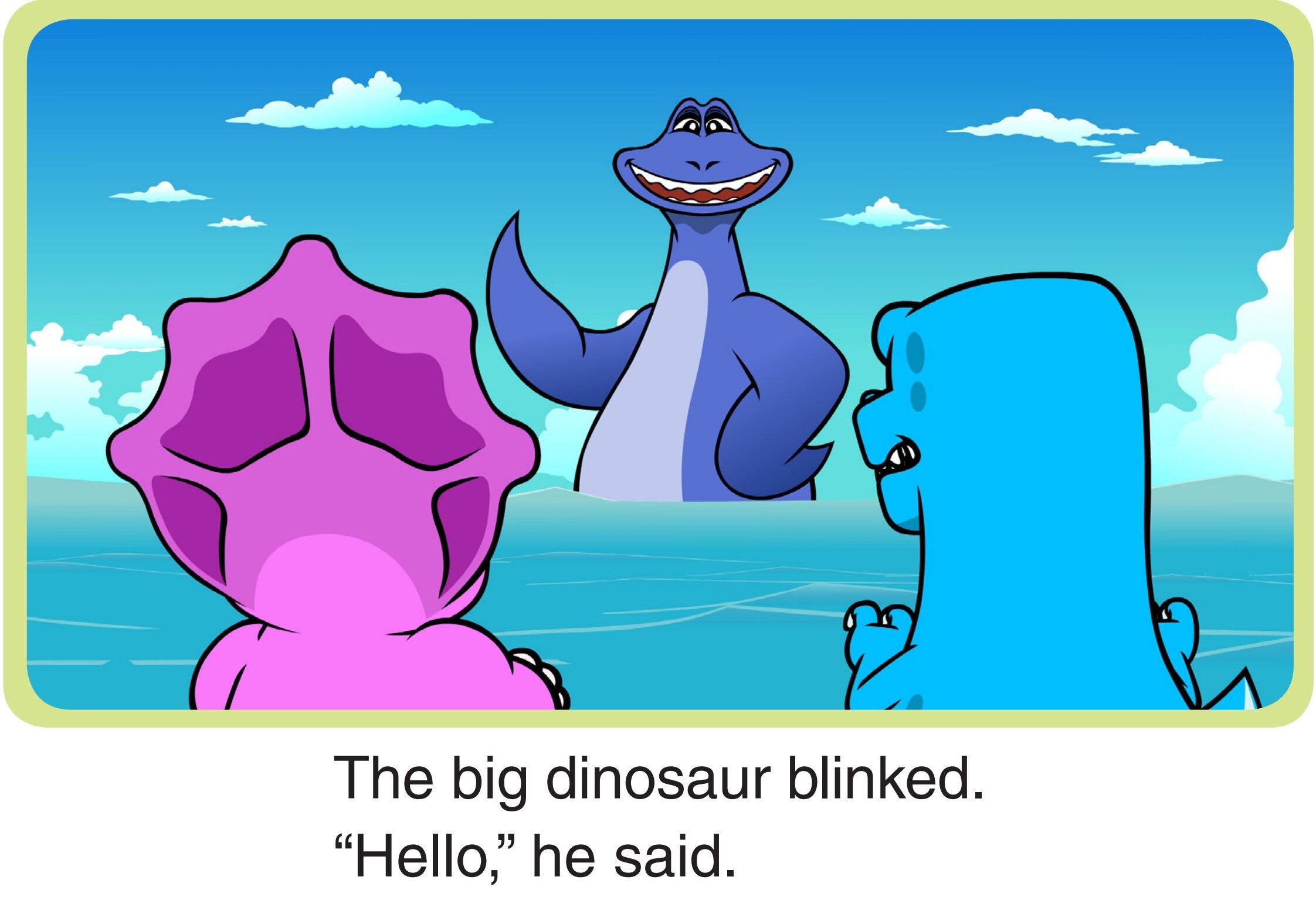 Ricky绘本故事第4页