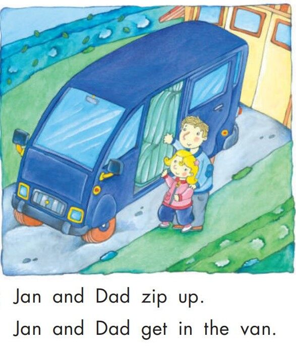 The Jazz Band绘本故事第3页