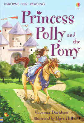 Princess Polly and The Pony