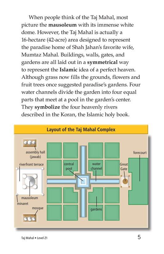 Taj Mahal绘本故事第4页