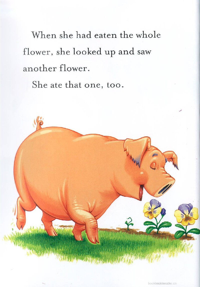 5-03 Mercy Watson Thinks Like a Pig绘本故事第5页