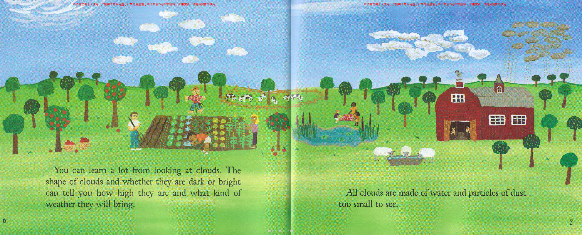 Clouds绘本故事第5页