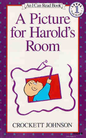 A Picture for Harold's Room
