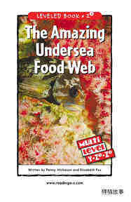 The Amazing Undersea Food Web