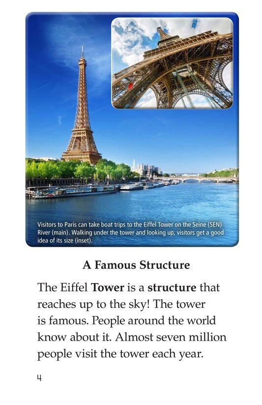 Eiffel Tower绘本故事第3页