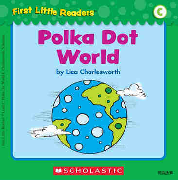 Polka Dot Word绘本故事第2页
