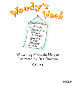 Woody's Week绘本故事第2页