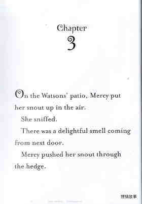 5-03 Mercy Watson Thinks Like a Pig绘本故事第2页