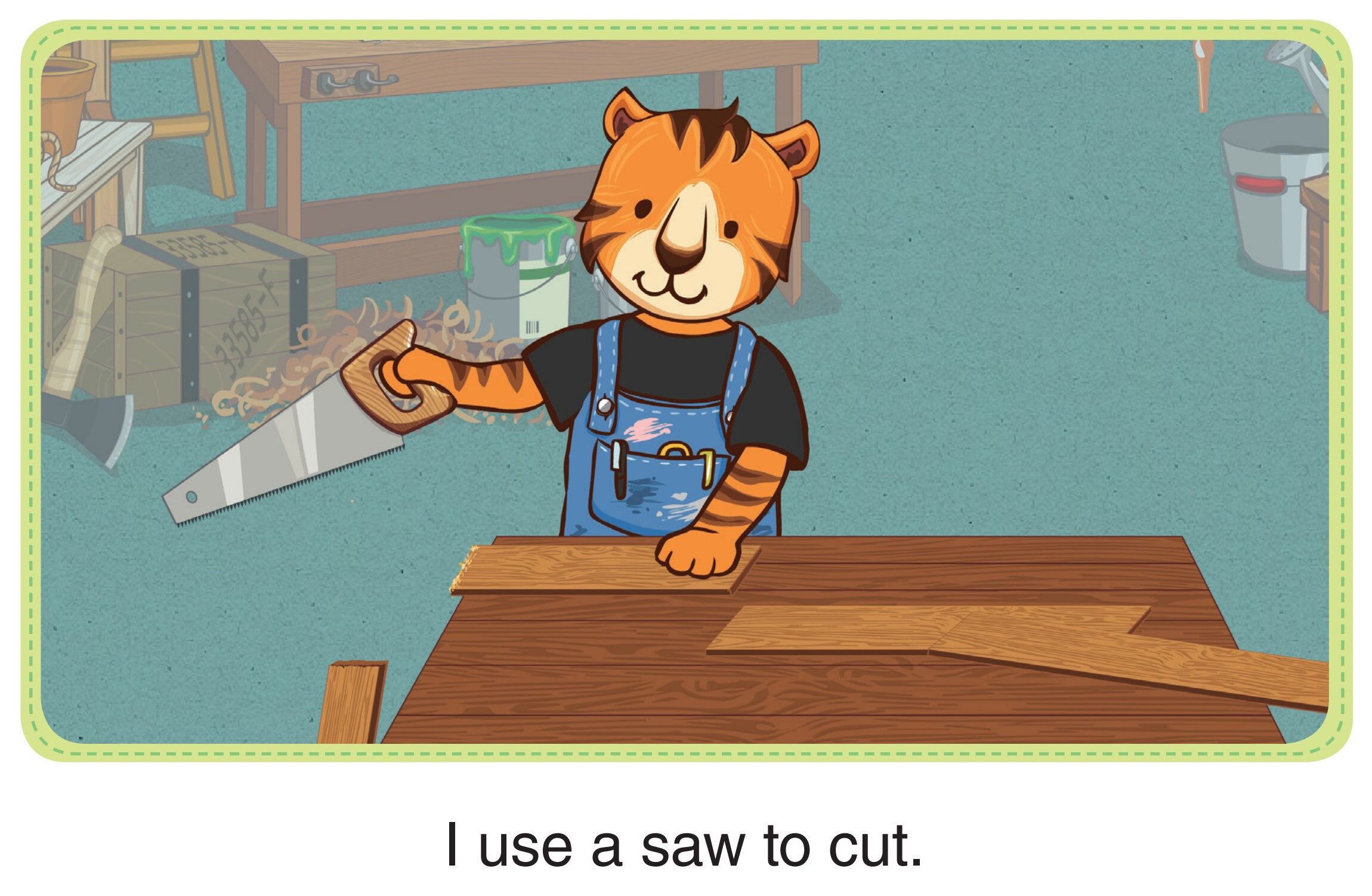 Tools绘本故事第5页