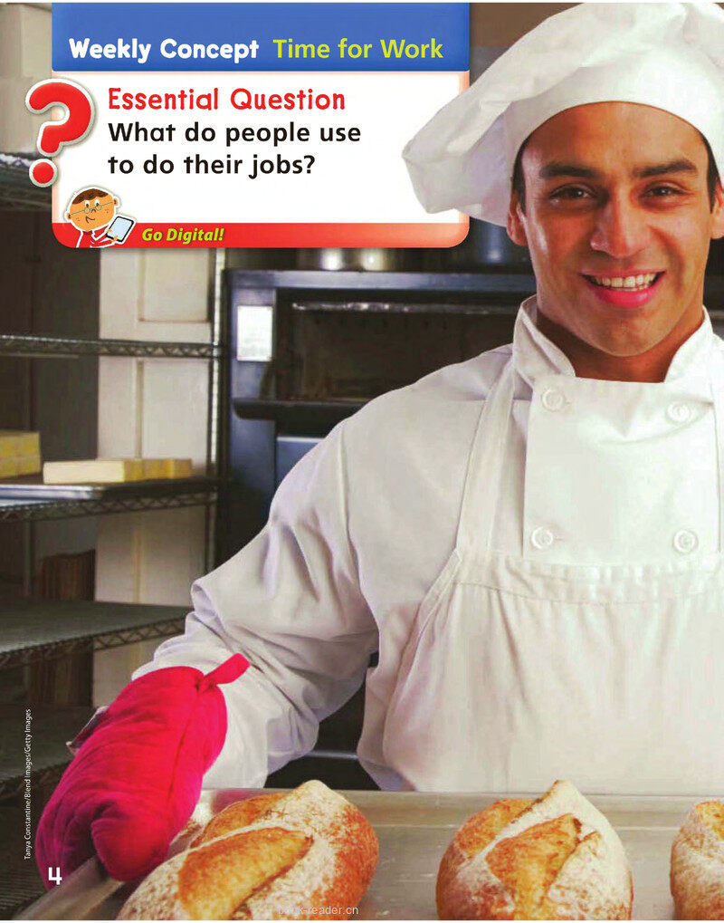 GK Unit 4绘本故事第3页