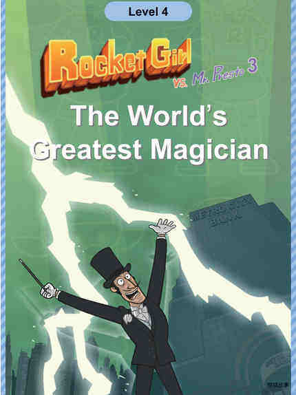 The World's Greatest Magician