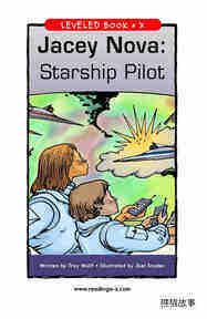 Jacey Nova Starship Pilot