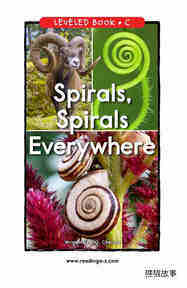 Spirals,Spirals Everywhere