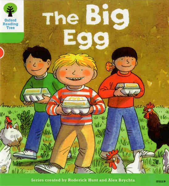 The Big Egg