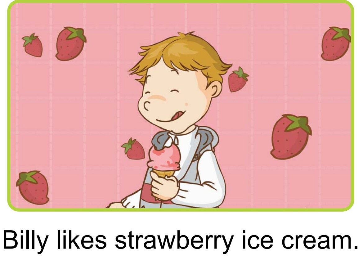 My Friend Billy绘本故事第5页